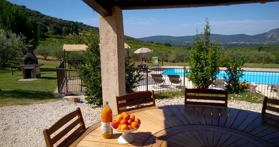 Gîte Bellevue@Gîte Bellevue à Malaucène