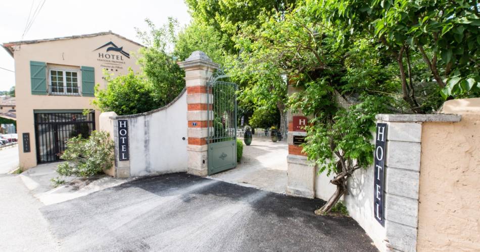 Hôtel Ventoux Provence 