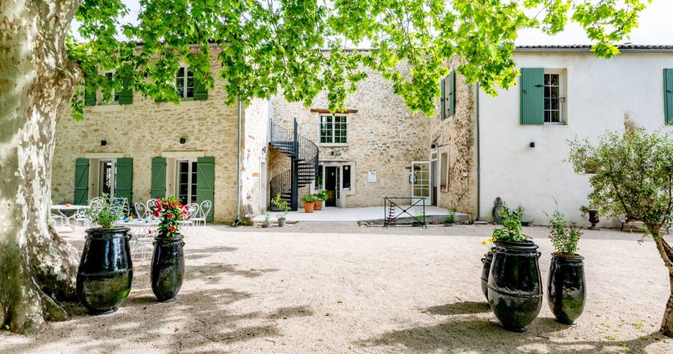 Hôtel Ventoux Provence 