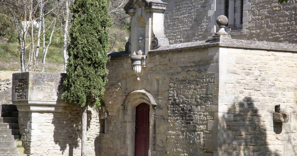 Chapelle Notre-Dame du Groseau@E. Reynaud-Cochet - Coll. OTIVP