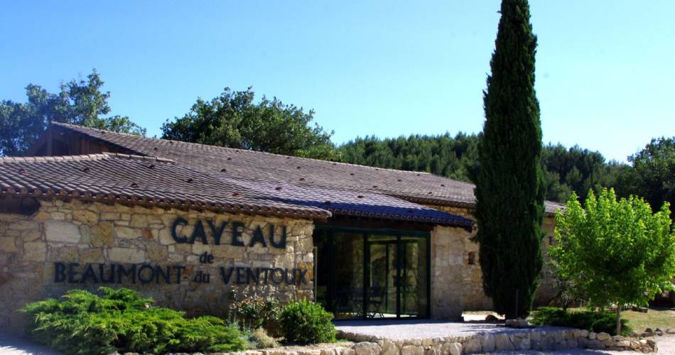 Caveau de Beaumont du Ventoux@Caveau de Beaumont du Ventoux
