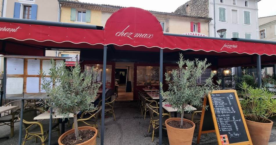 Restaurant Chez Max@Restaurant Chez Max