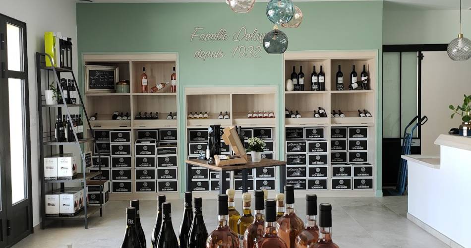 Domaine du Bon Remède@Domaine du Bon Remède