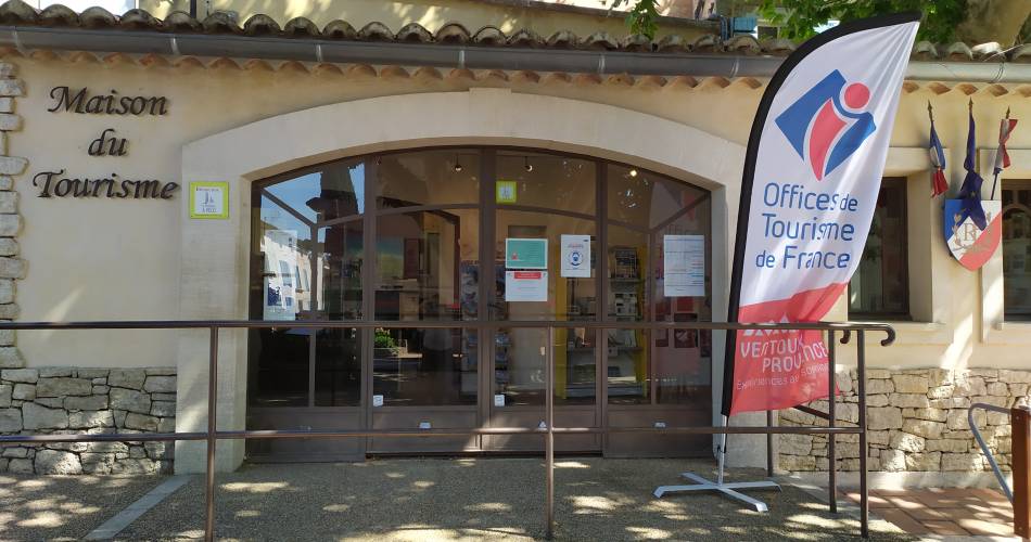 Sarrians Tourist Office@Ventoux Provence