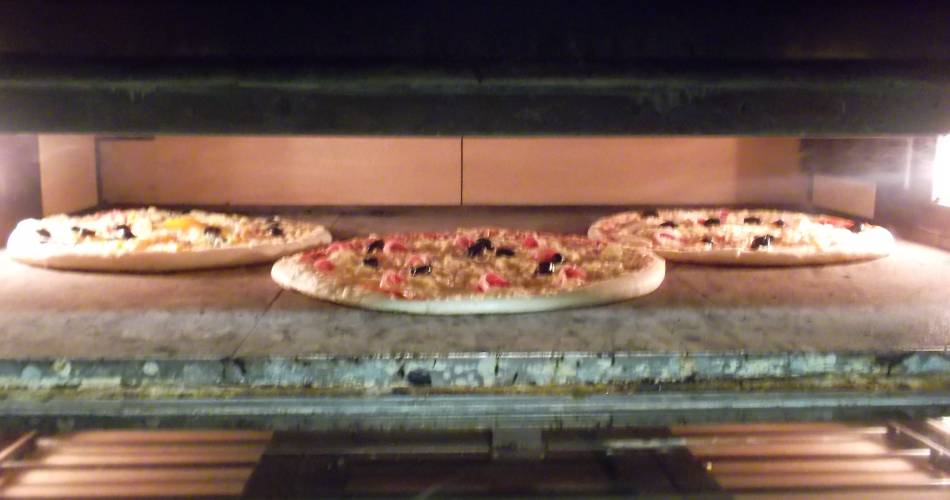 Pizza Folie's@Droits gérés E.Delamare