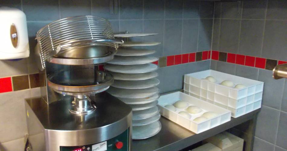 Pizza Folie's@Droits gérés E.Delmare