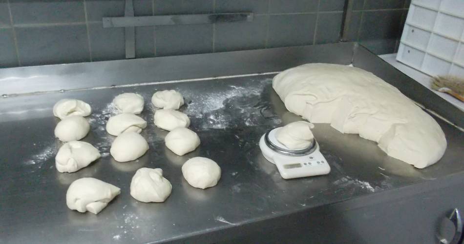 Pizza Folie's@Droits gérés E.Delamare