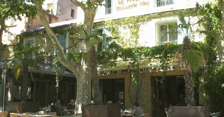 Restaurant Le Pressoir@Sophie Guerville