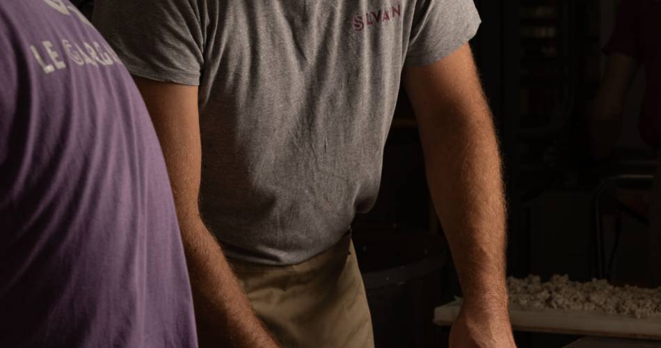 Silvain - Nougatbauern@NOUGATS SILVAIN