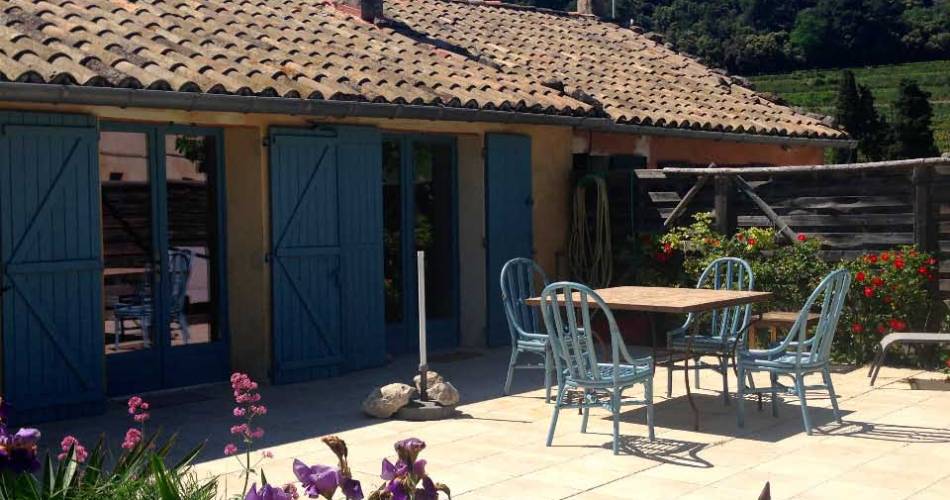 Gîtes de Paula@Clos de Caveau