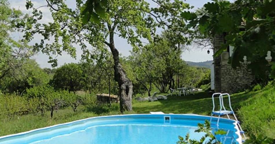 Mas de la Gonnette@DULIERE