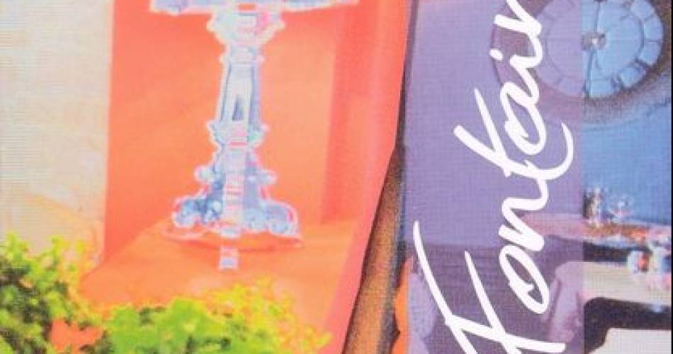 Restaurant Côté Fontaine@Droits gérés Restaurant Côté Fontaine