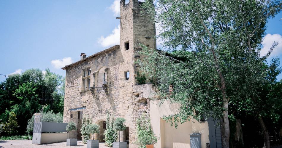 Blanche Fleur@Domaine de Blanche Fleur