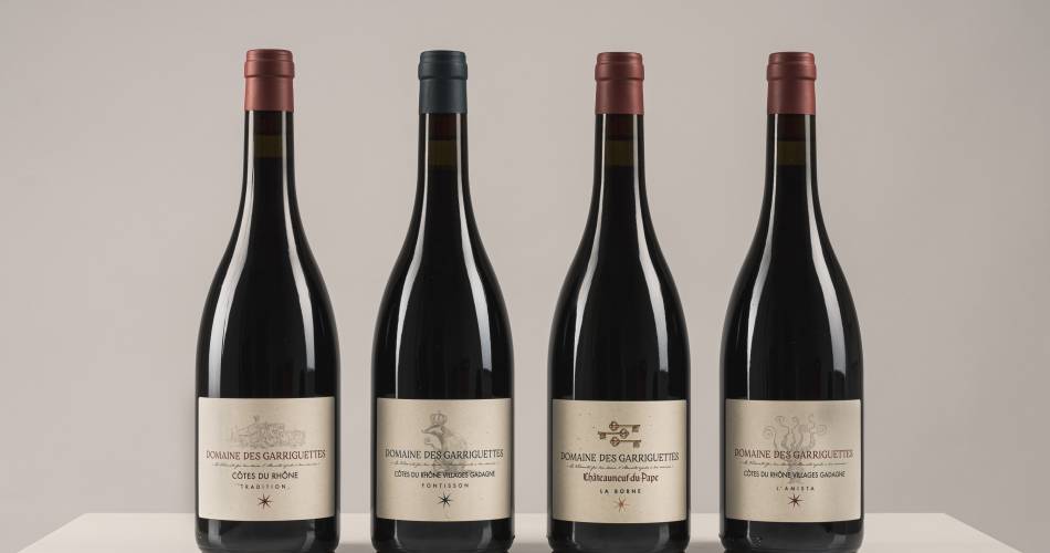 Domaine des Garriguettes - Cave Clément@© Domaine des Garriguettes