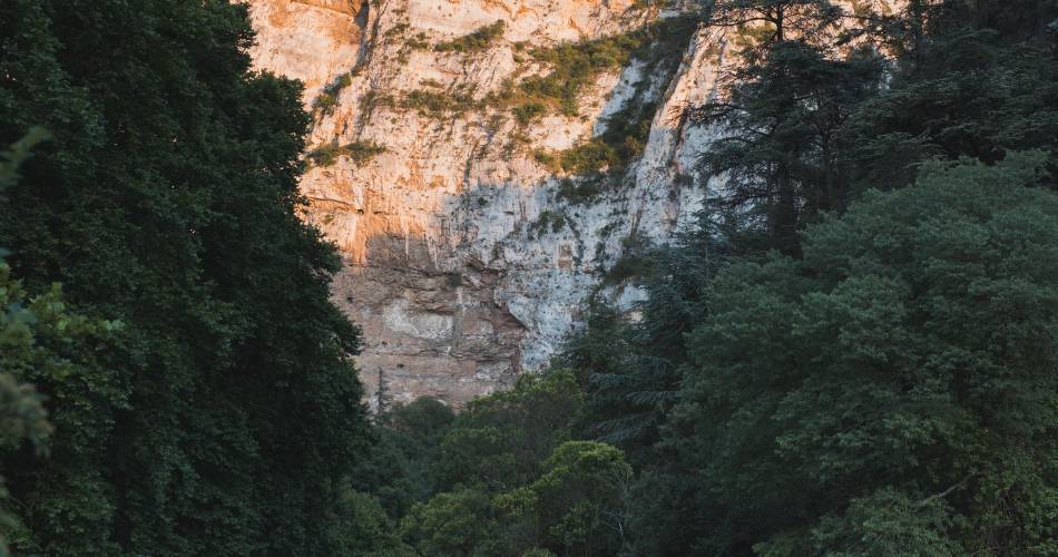 Fontaine de Vaucluse@Isle sur la Sorgue Tourisme