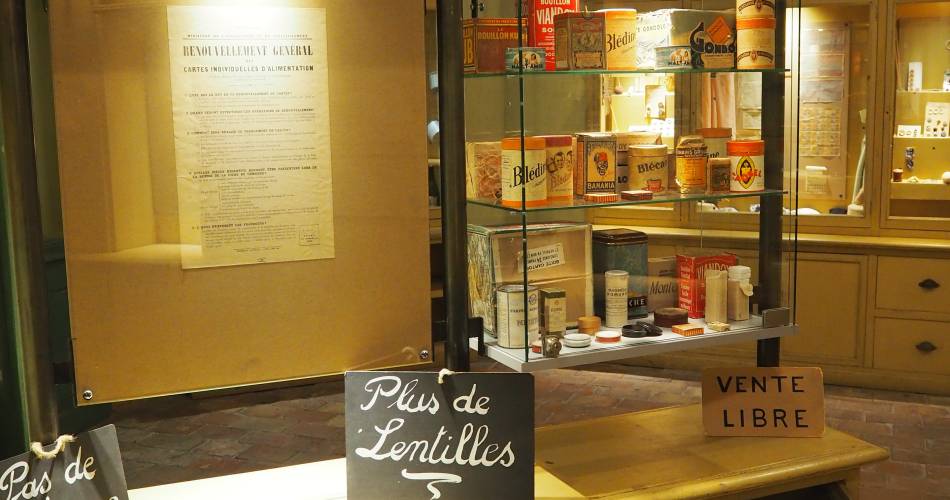 Jean Garcin History Museum : 1939-1945, The Call of Liberty@Musée d'Histoire