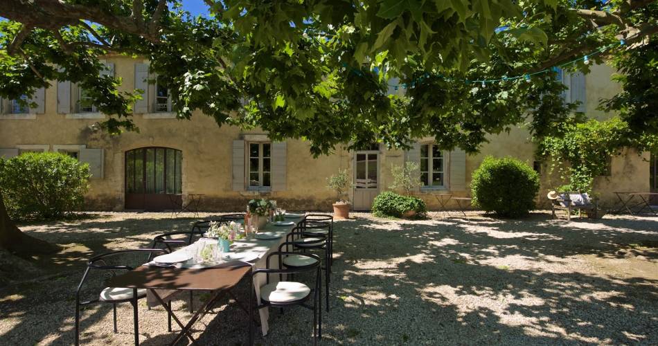 La Garance in Provence@®regissanglier