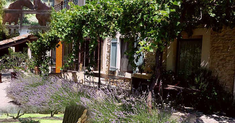 La Ferme en Provence@Clévacances