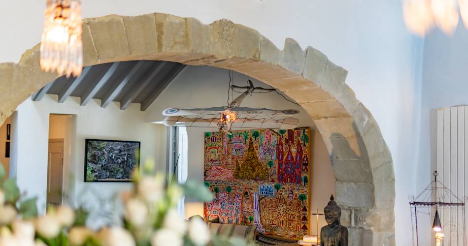 La Maison sur la Sorgue@La maison sur la sorgue