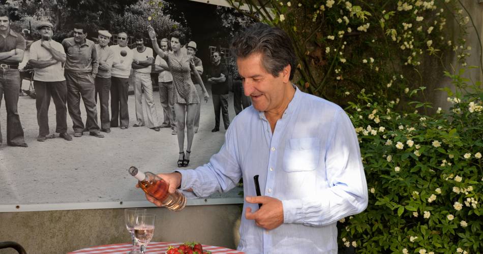 La Maison sur la Sorgue@© Marie Marseille