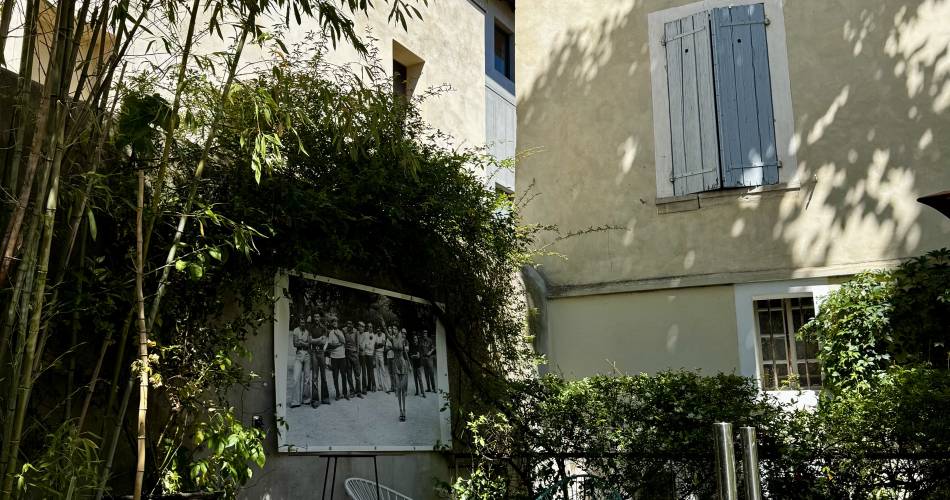 La Maison sur la Sorgue@© Marie Marseille