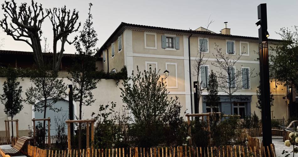 La Maison sur la Sorgue@© Marie Marseille