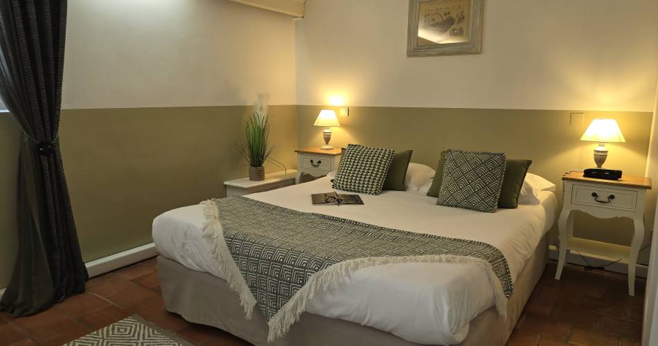 Hôtel Restaurant Mas de Cure Bourse@Mas de Cure Bourse