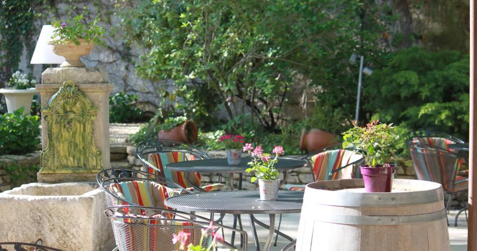 Hôtel Restaurant Mas de Cure Bourse@Mas de Cure Bourse