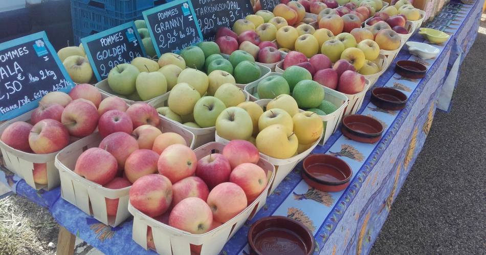 Les Fruits du Campredon@Les Fruits du Campredon