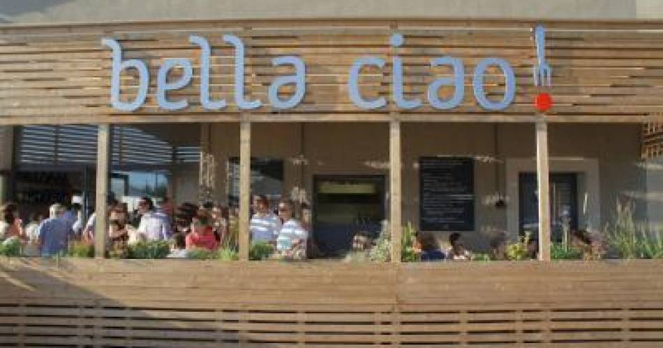 Bella Ciao@Droits gérés Bella Ciao - restaurant, italien, l'isle sur la sorgue