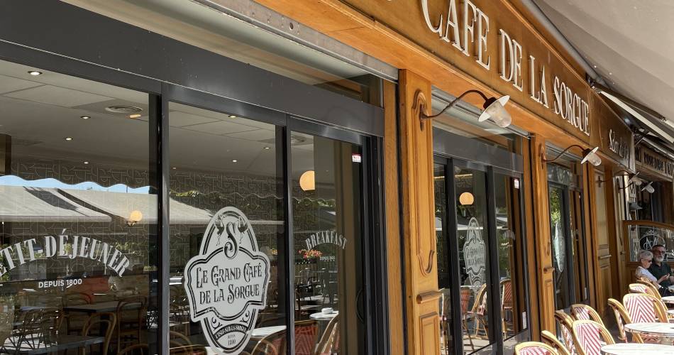 Le Grand Café de la Sorgue@Didier Gemignani