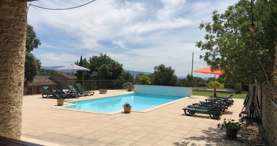 La Ribelle en Provence - Lou Recati@Marie-Claire Girerd