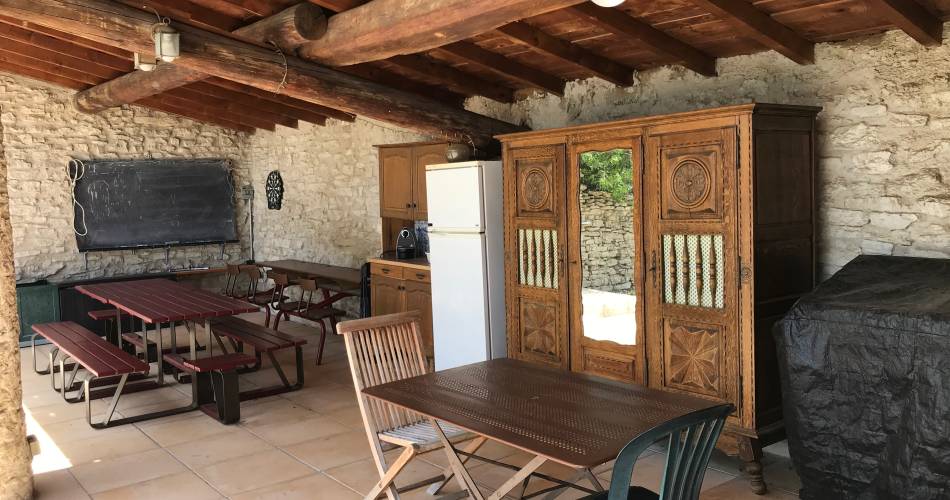 La Ribelle en Provence - Lou Recati@Marie-Claire Girerd