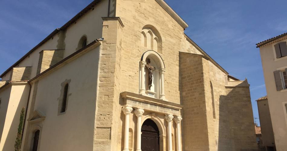 Eglise Saint Nicolas@Droits gérés par l'Office de Tourisme