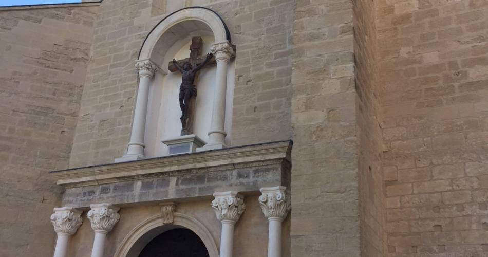 Eglise Saint Nicolas@Droits gérés par l'Office de Tourisme