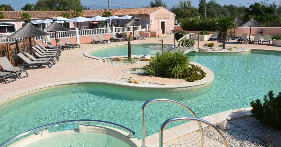 Les Fontaines Campsite@Camping Les Fontaines