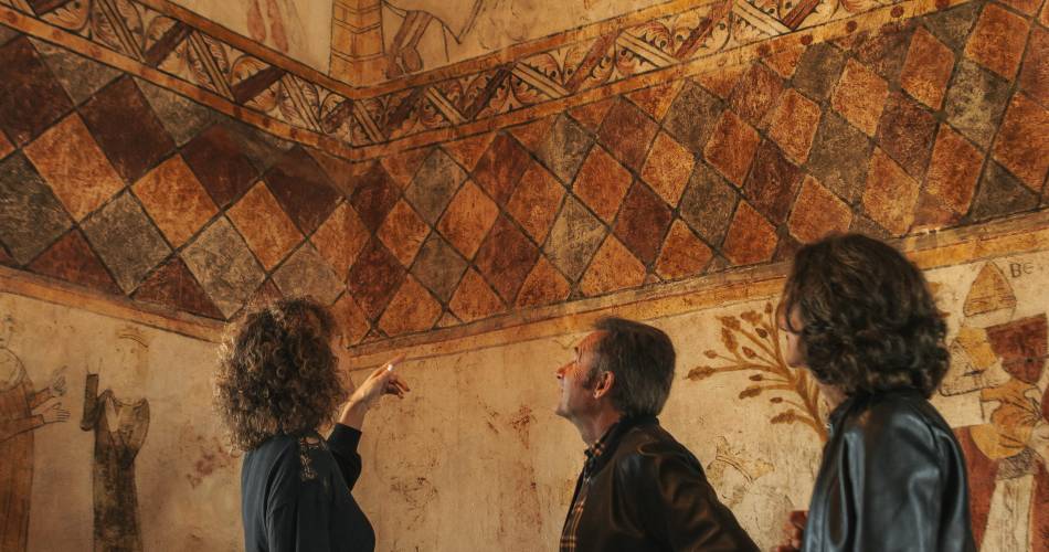 The Ferrande Tower@Porte du Ventoux Tourisme