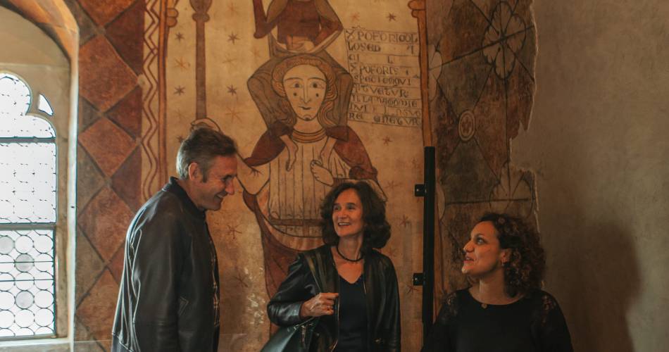 The Ferrande Tower@Porte du Ventoux Tourisme