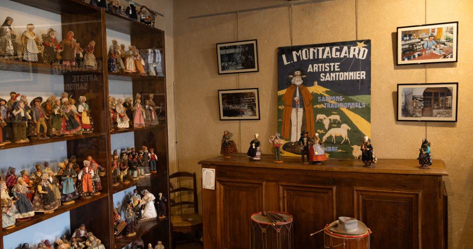 Fléchier House - Museum of Traditions from the Comtat Venaissin@Porte du Ventoux Tourisme