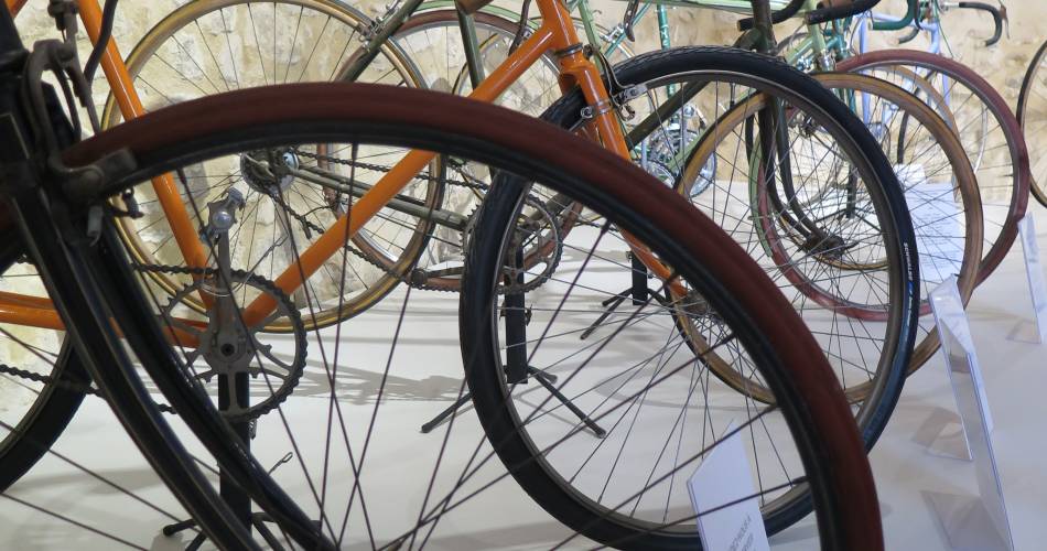 Bicycle Museum@Droits gérés C.Salard