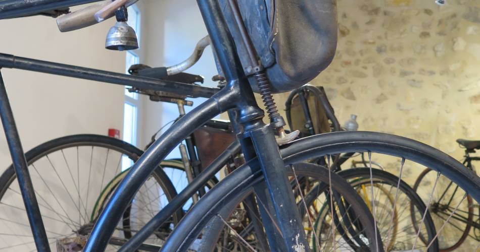Bicycle Museum@Droits gérés C.Salard