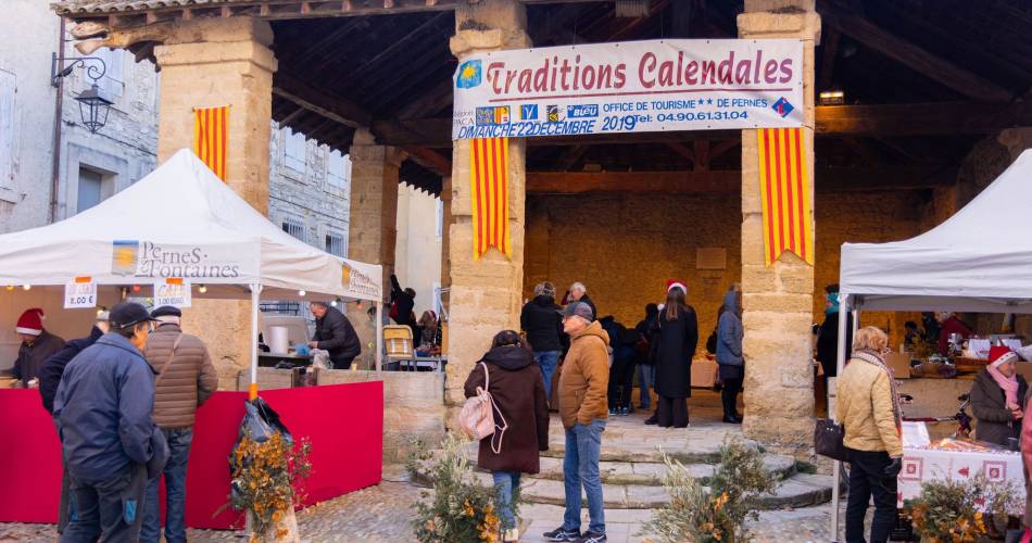 Marché de Noël traditionnel@PDV