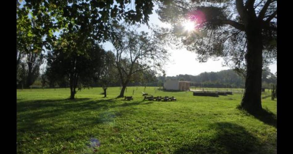 Domaine de Rochegude Escale@Clévacances