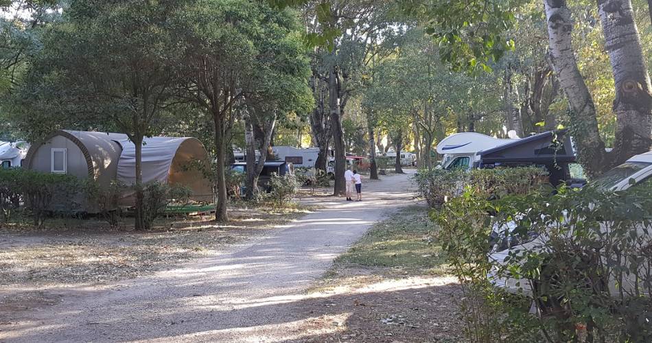 Camping Bagatelle@©bagatelle