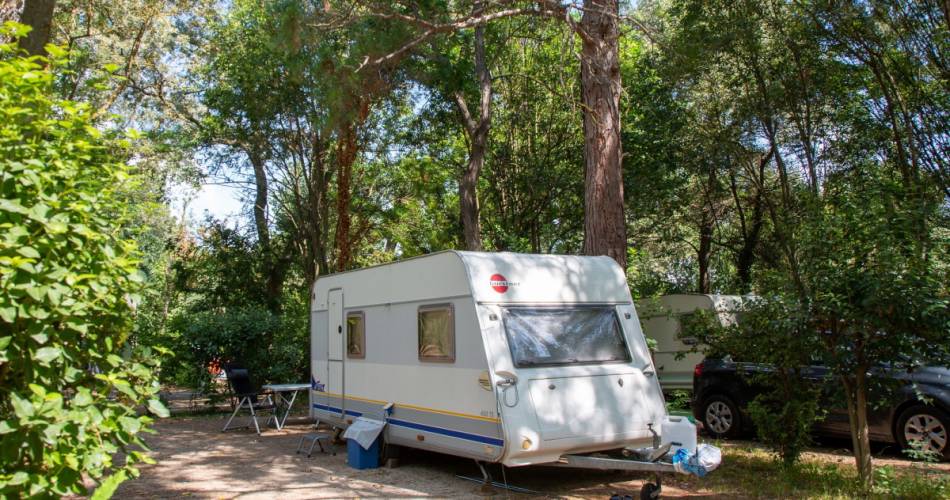 Campingplatz Pont d'Avignon **** - Aquadis Loisirs@©campingpontdavignon