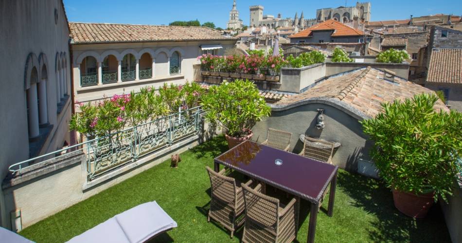 Hotel D Europe Avignon Hotels Provenceguide