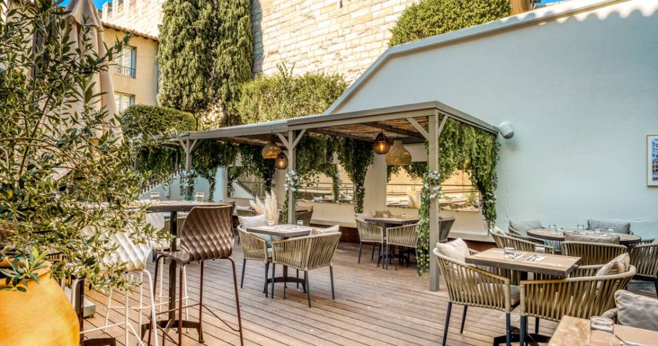Hotel Portinari@@mercurepontdavignoncentre