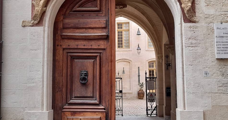 Palais du Roure, centre de culture provençale@©Valentine Malara / Avignon Tourisme