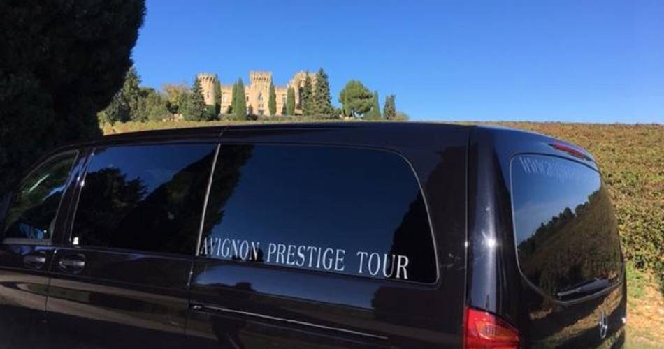 Avignon Prestige Tour@©vincentbenoit