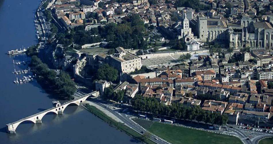 Avignon Prestige Tour@©benoitvincent